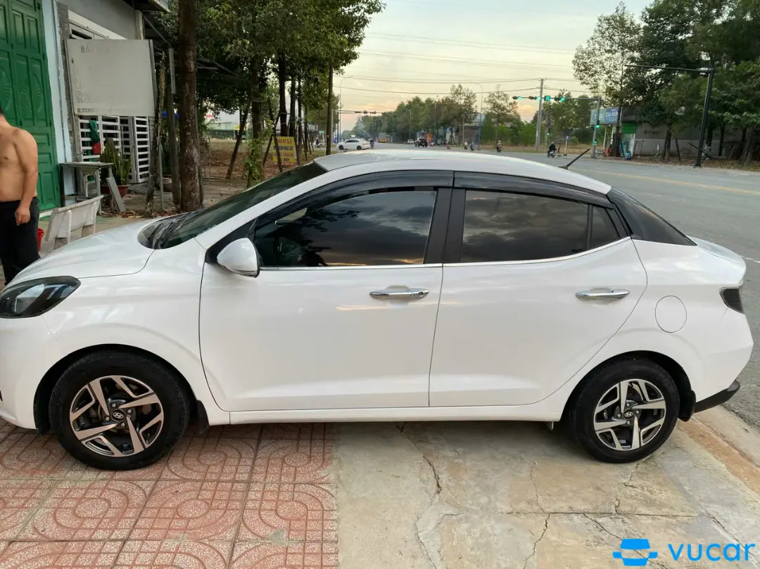 Hyundai Grand i10 2021 - Ngoại thất 5