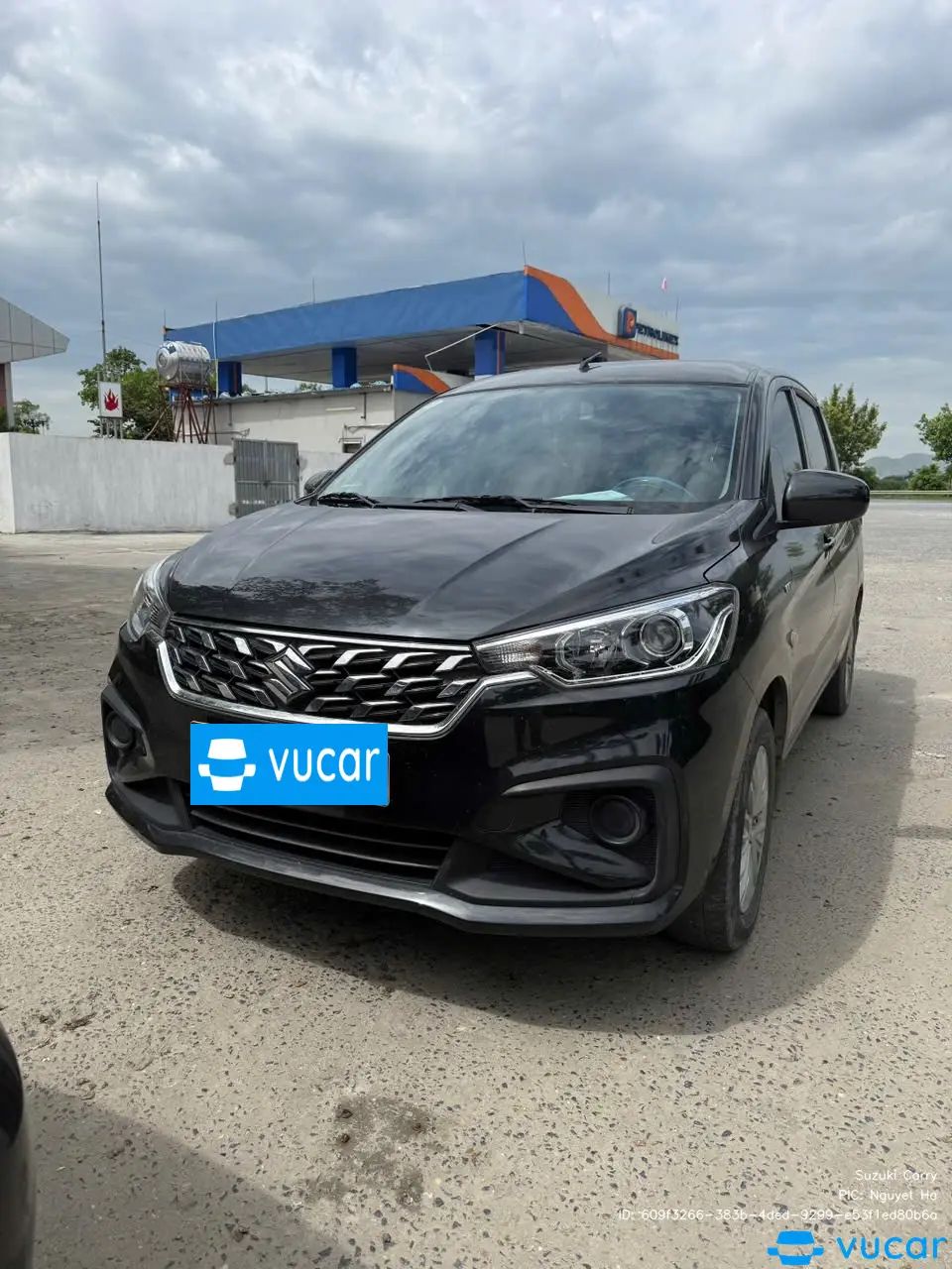 Suzuki Ertiga GL 1.5 MT 2022