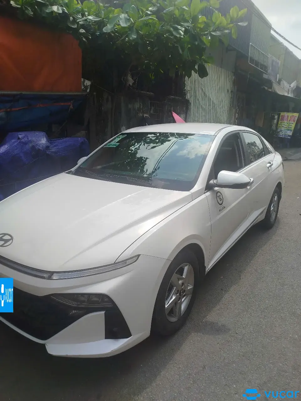 Hyundai Accent Đặc biệt 1.5 AT 2024 - Ngoại thất 1