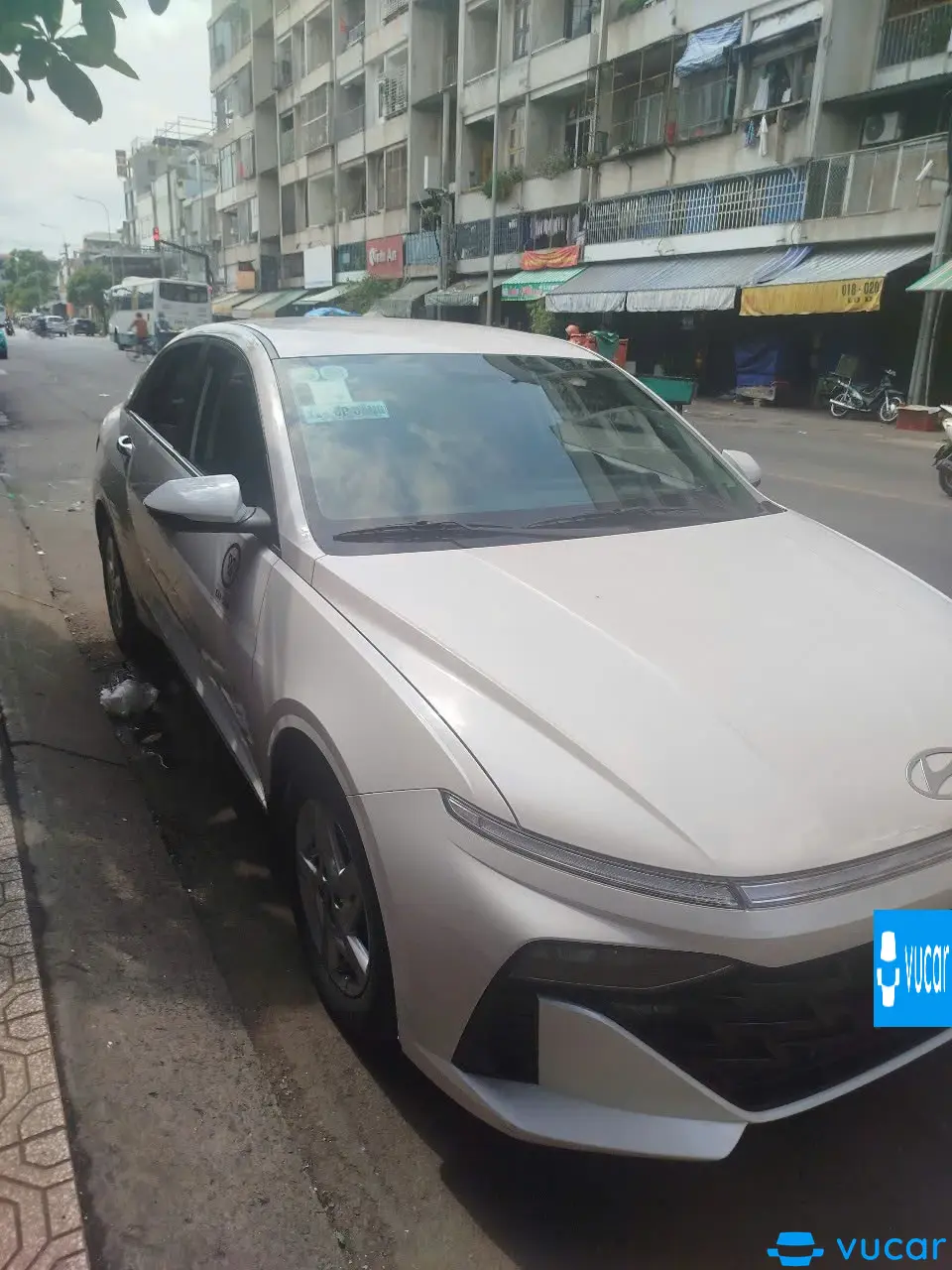 Hyundai Accent Đặc biệt 1.5 AT 2024 - Ngoại thất 2