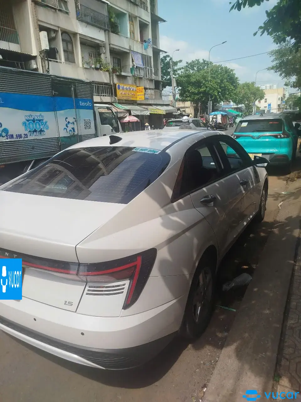Hyundai Accent Đặc biệt 1.5 AT 2024 - Ngoại thất 3