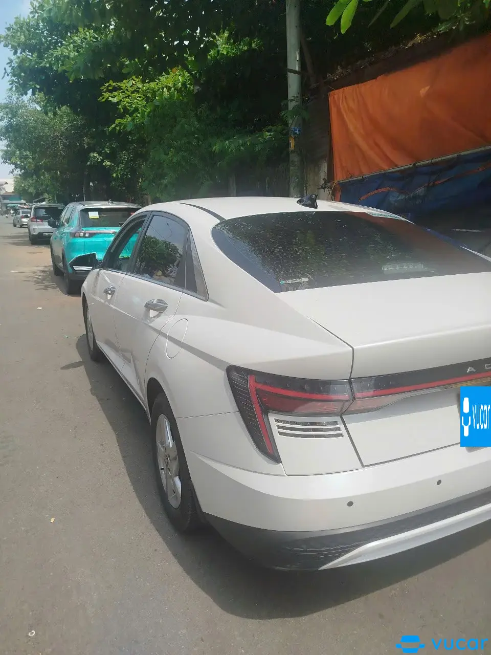 Hyundai Accent Đặc biệt 1.5 AT 2024 - Ngoại thất 4