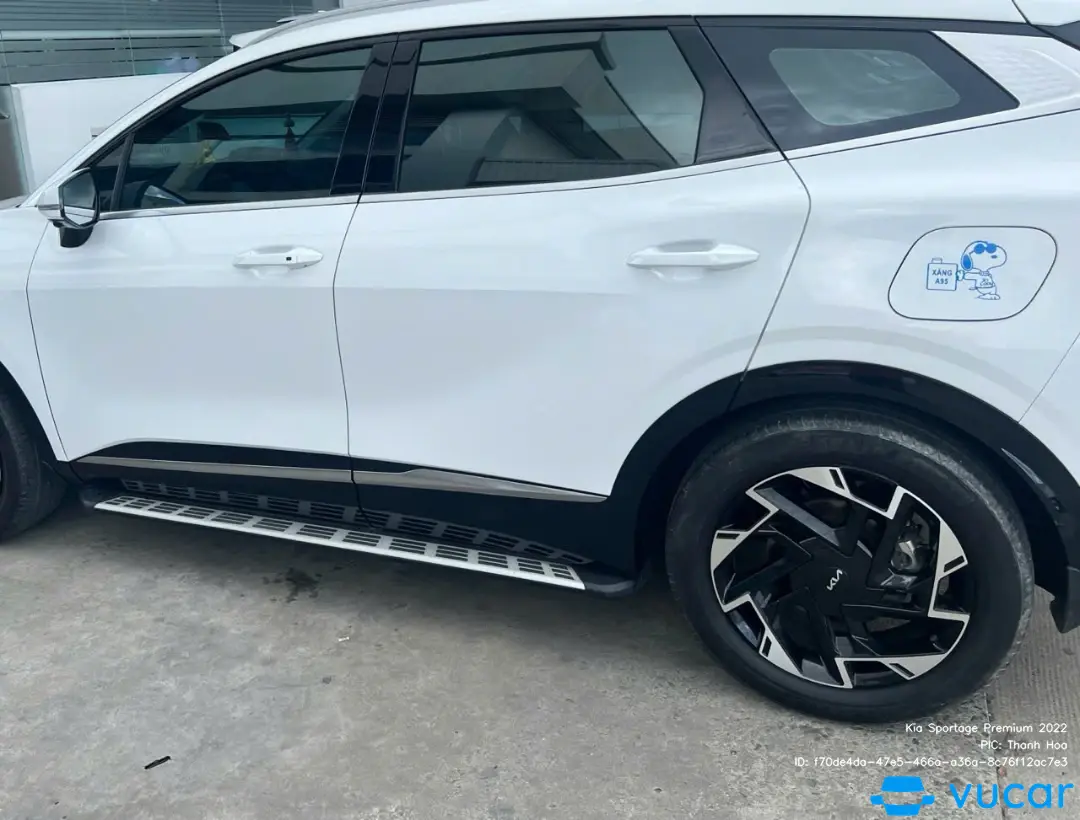 Kia Sportage Premium 2022 - Ngoại thất 32
