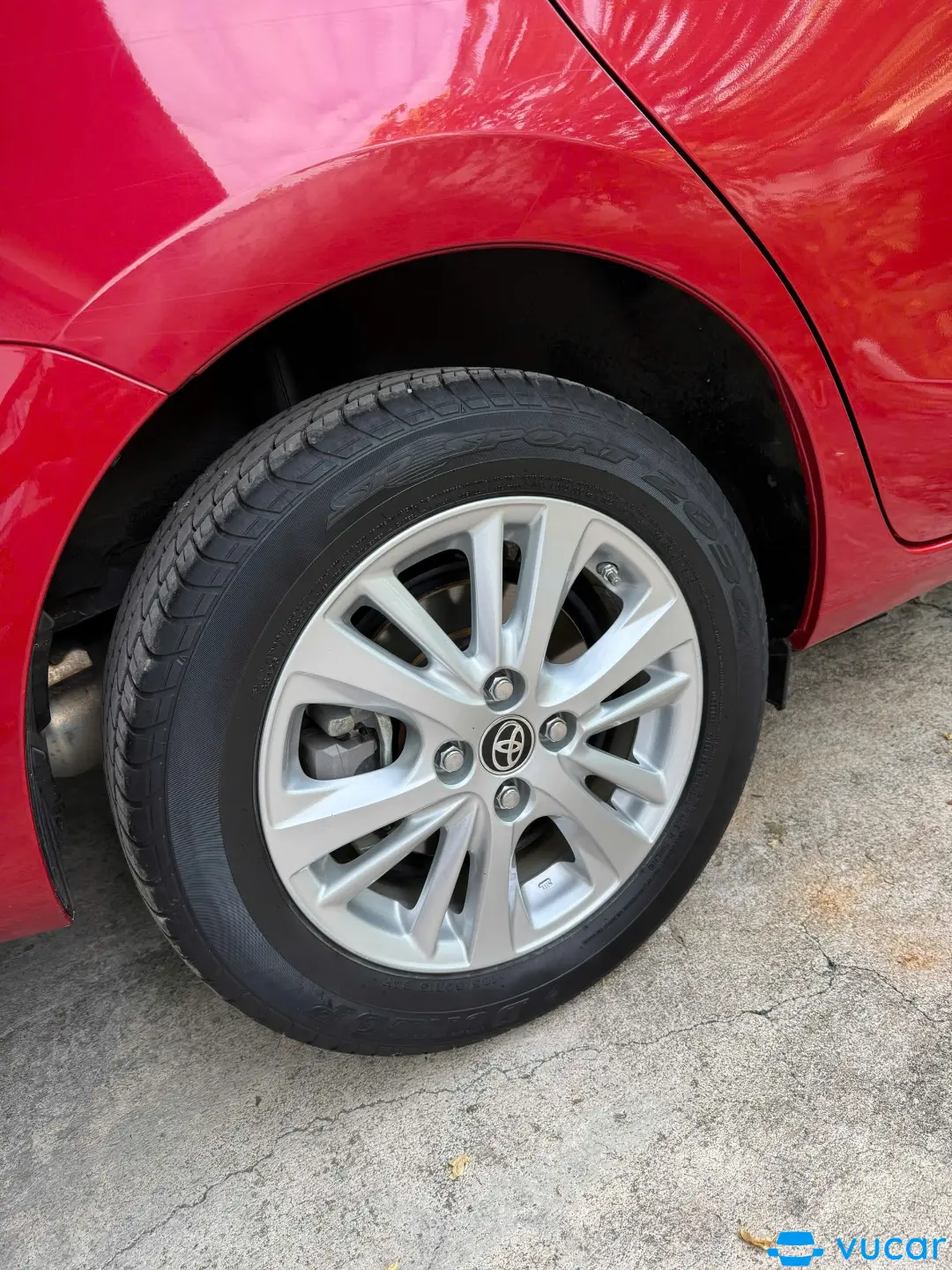 Ảnh xe Toyota Vios G 2019 - ảnh 5