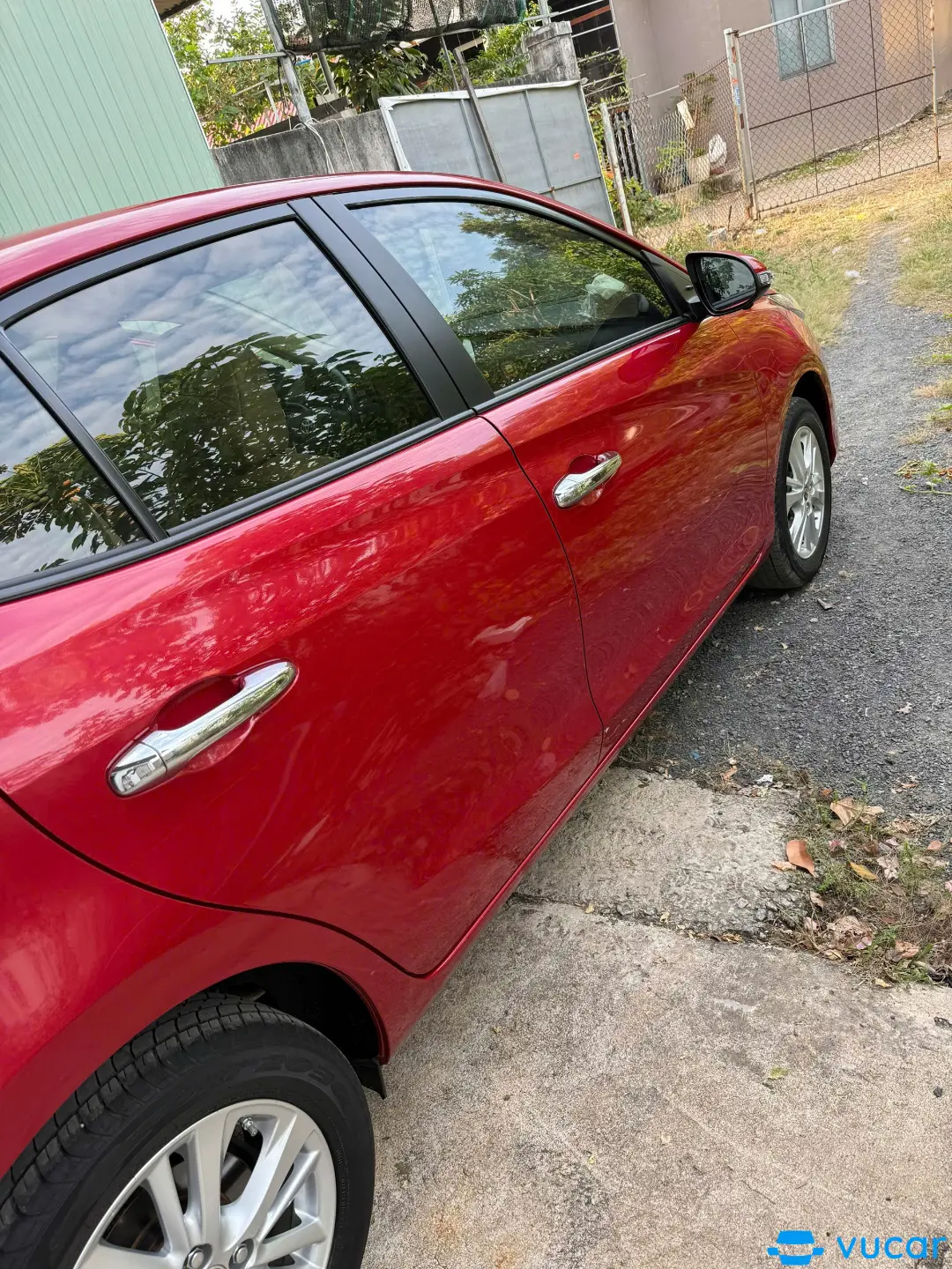 Ảnh xe Toyota Vios G 2019 - ảnh 4