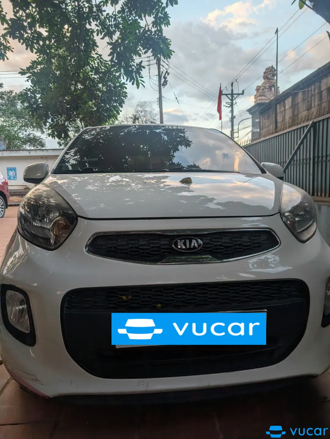 Ảnh xe Kia Morning 1.0 MT 2016