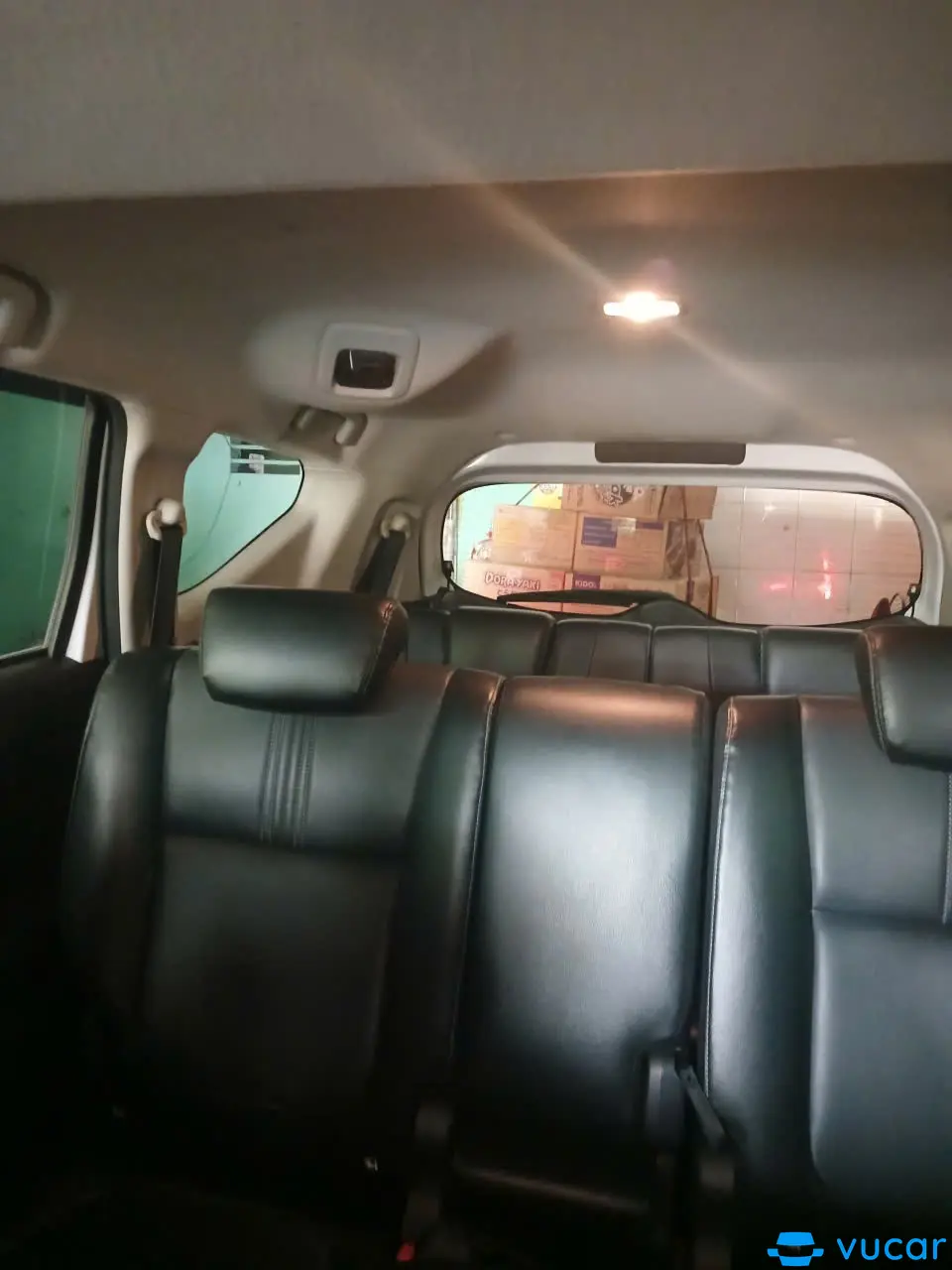 Mitsubishi Xpander Premium 1.5 AT 2022 - Nội thất 2