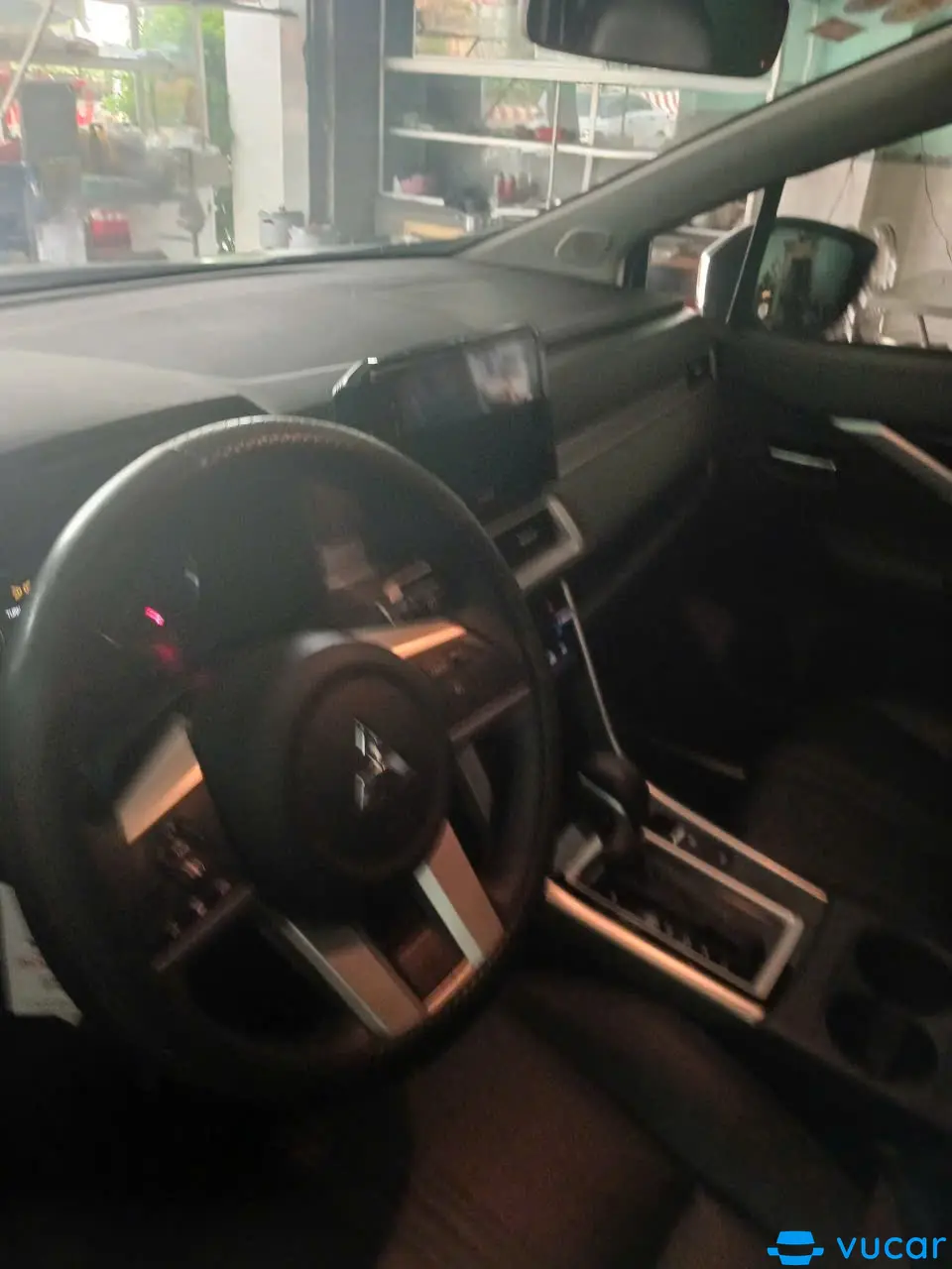 Mitsubishi Xpander Premium 1.5 AT 2022 - Nội thất 3