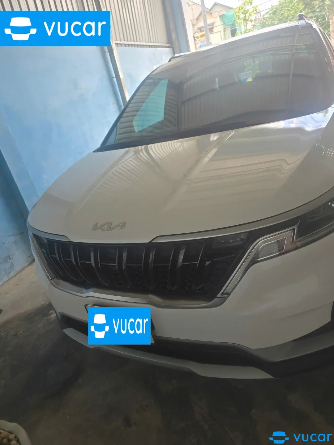 Ảnh xe Kia Carnival Luxury 2.2D 2022 - ảnh 2