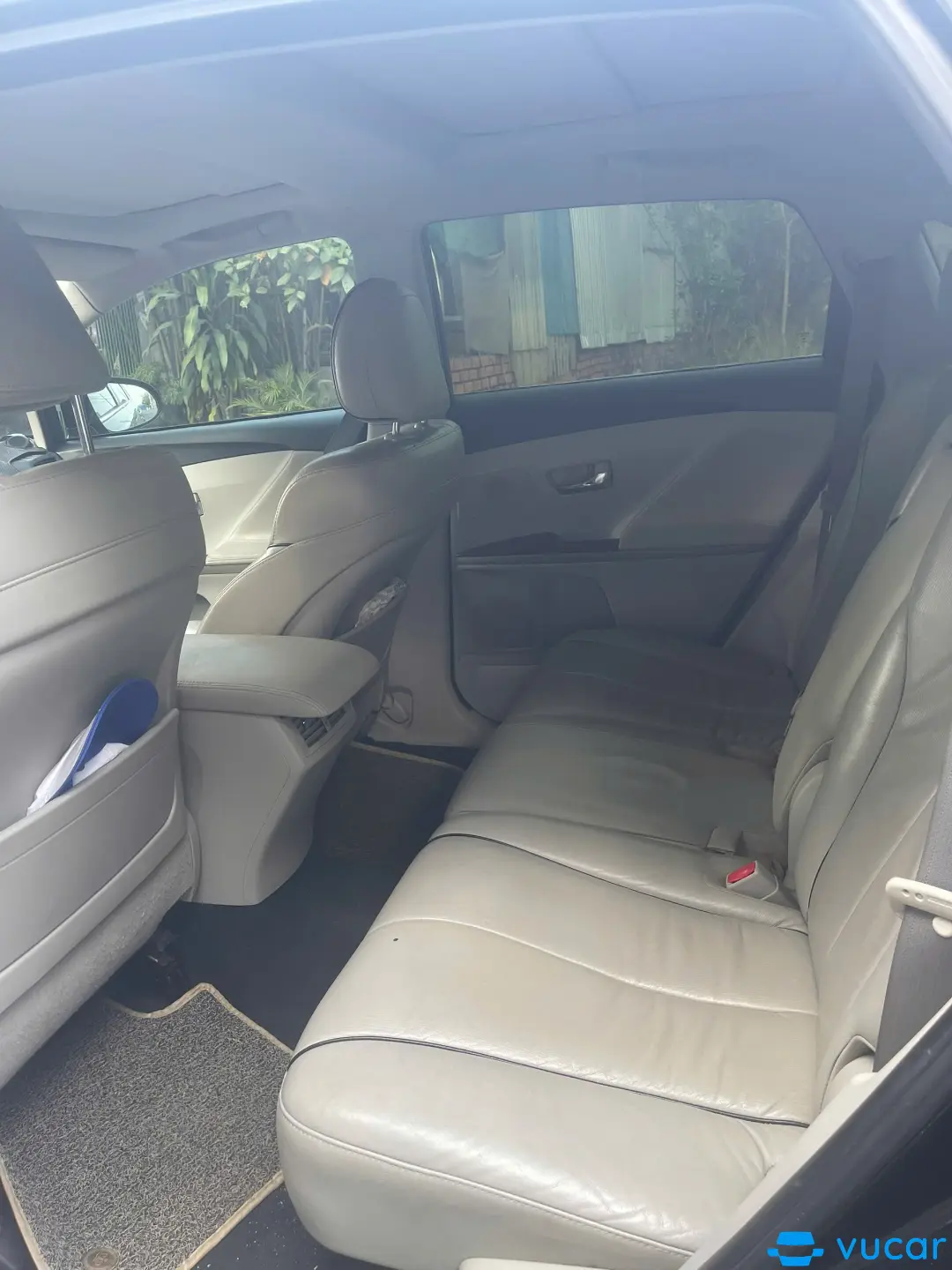 Toyota Venza 2.7 2009 - Nội thất 2