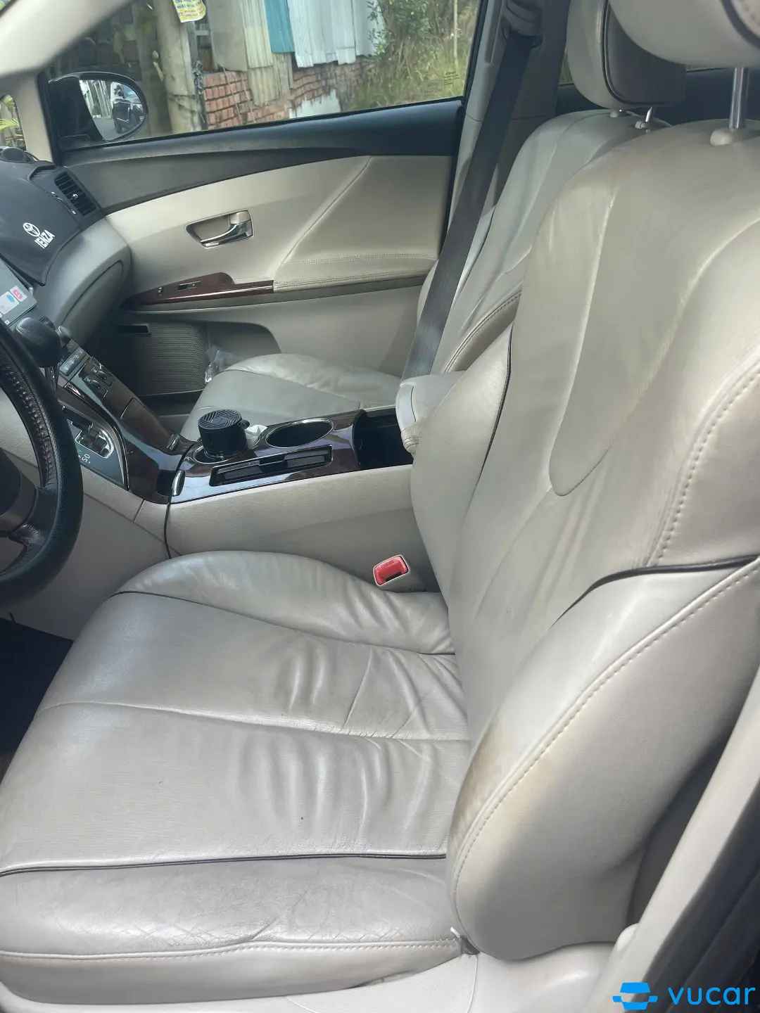 Toyota Venza 2.7 2009 - Nội thất 3