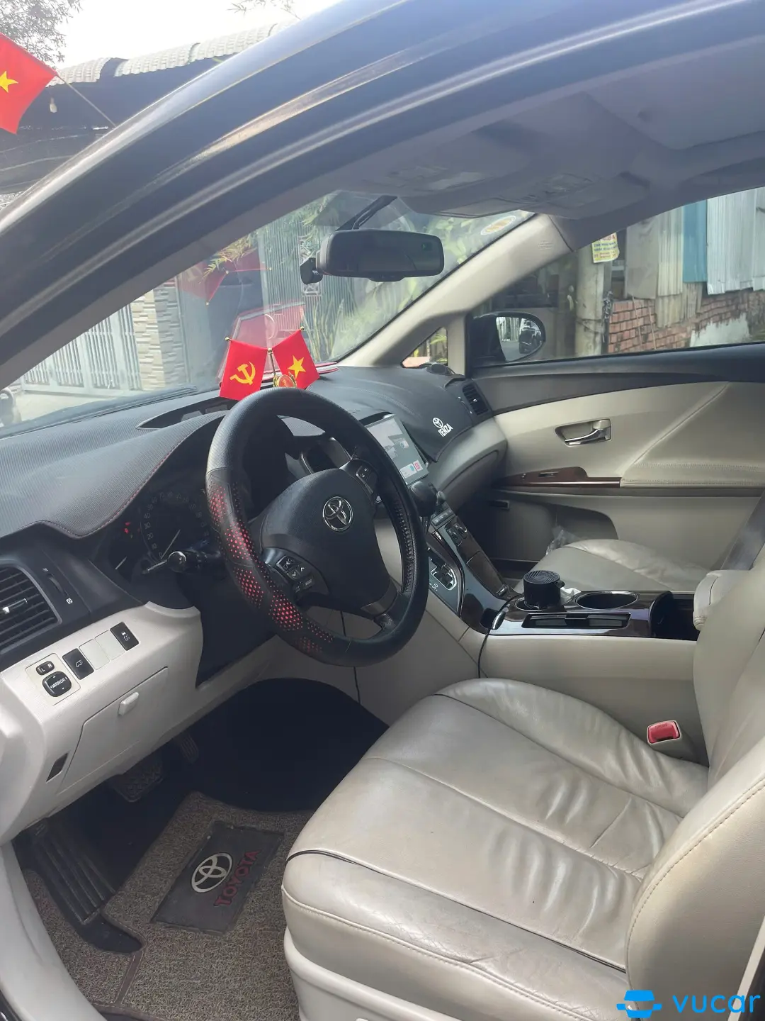 Toyota Venza 2.7 2009 - Nội thất 5