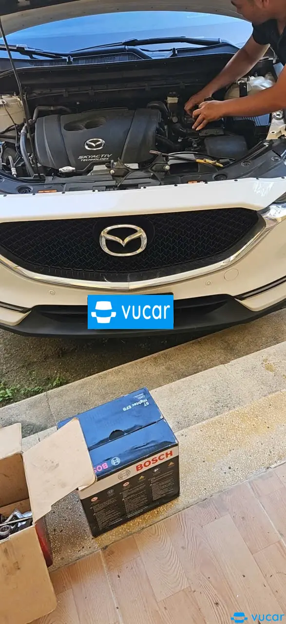 Mazda CX5 Premium 2.0 AT 2022 - Nội thất 6