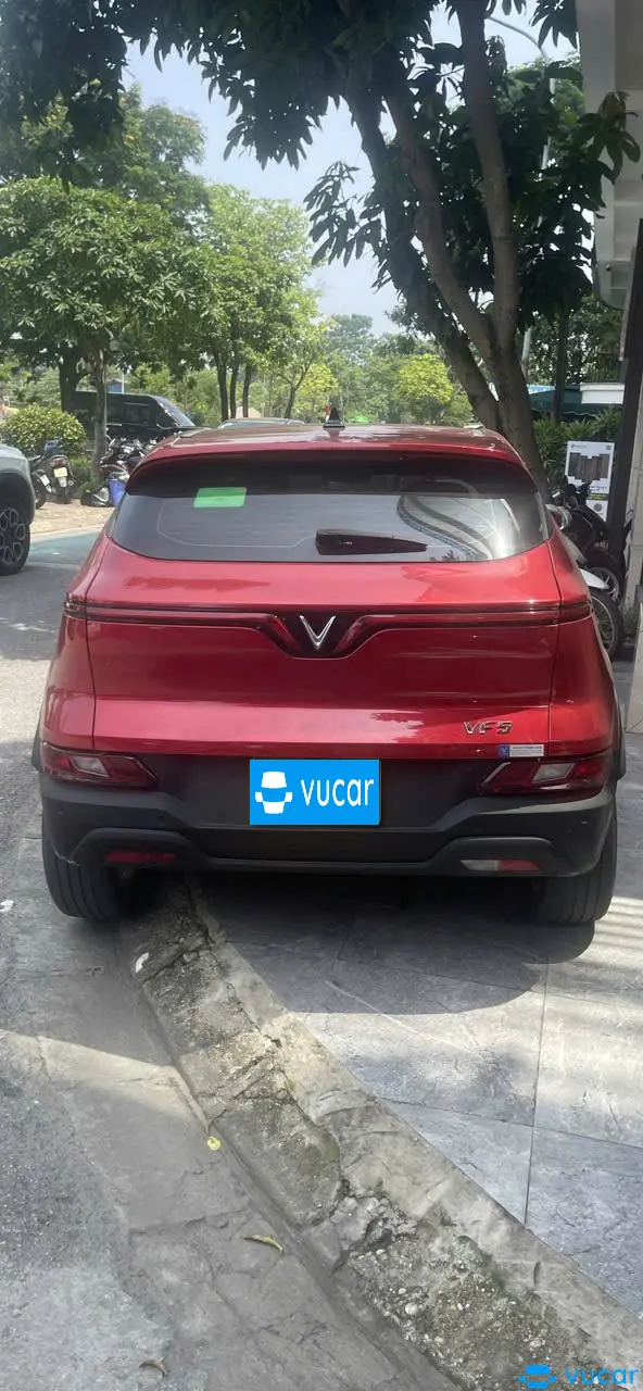 Vinfast vf5 plus 2024 - Ngoại thất 2
