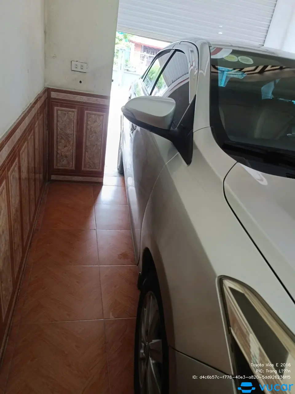 Toyota Vios E 2016 - Ngoại thất 3