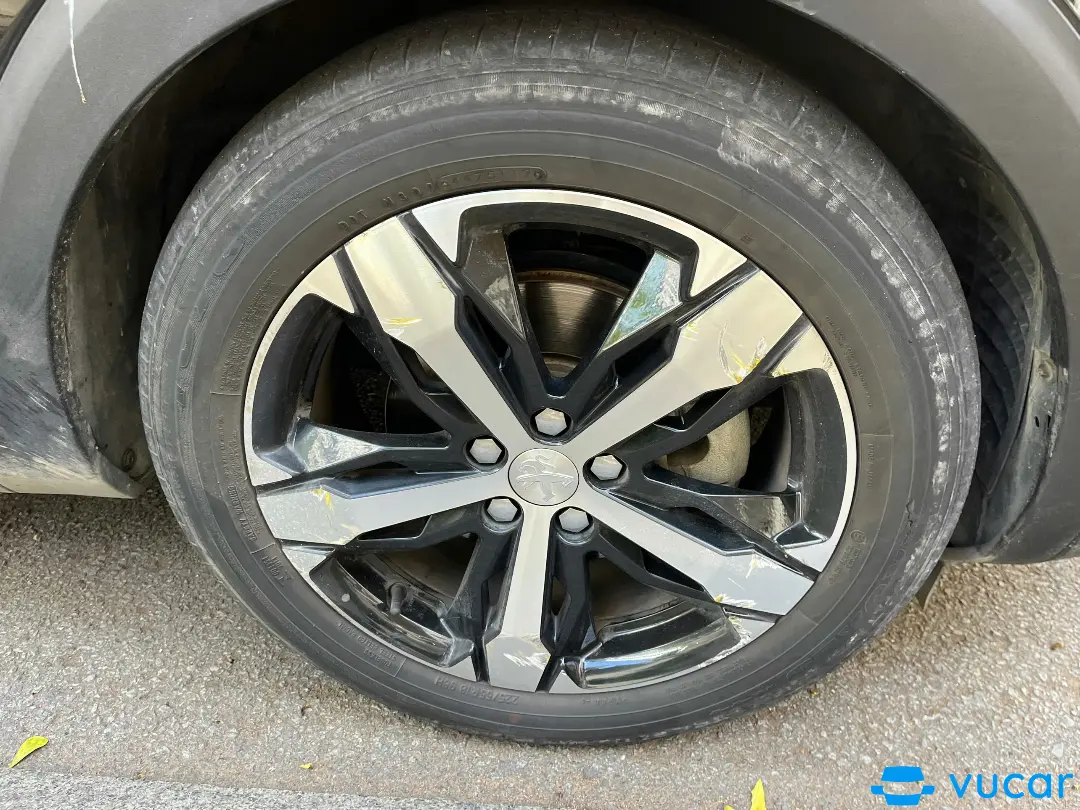 Peugeot 3008 1.6 AT 2019 - Ngoại thất 12