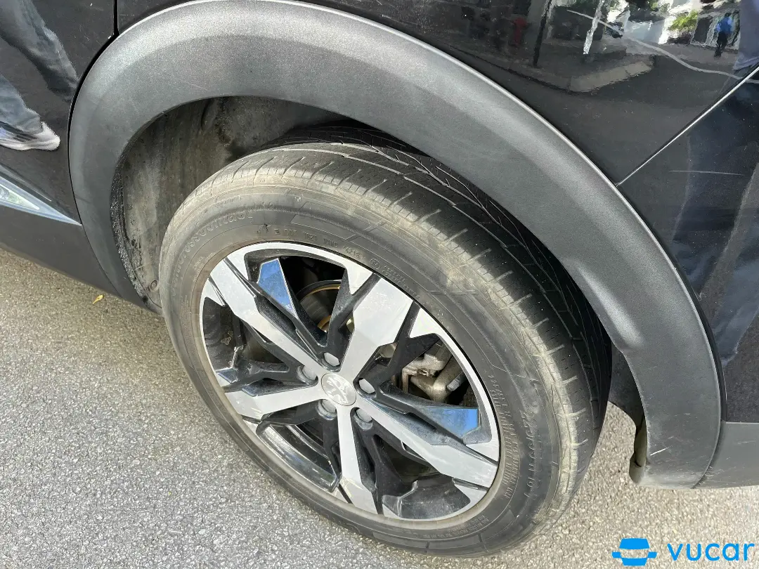 Peugeot 3008 1.6 AT 2019 - Ngoại thất 7
