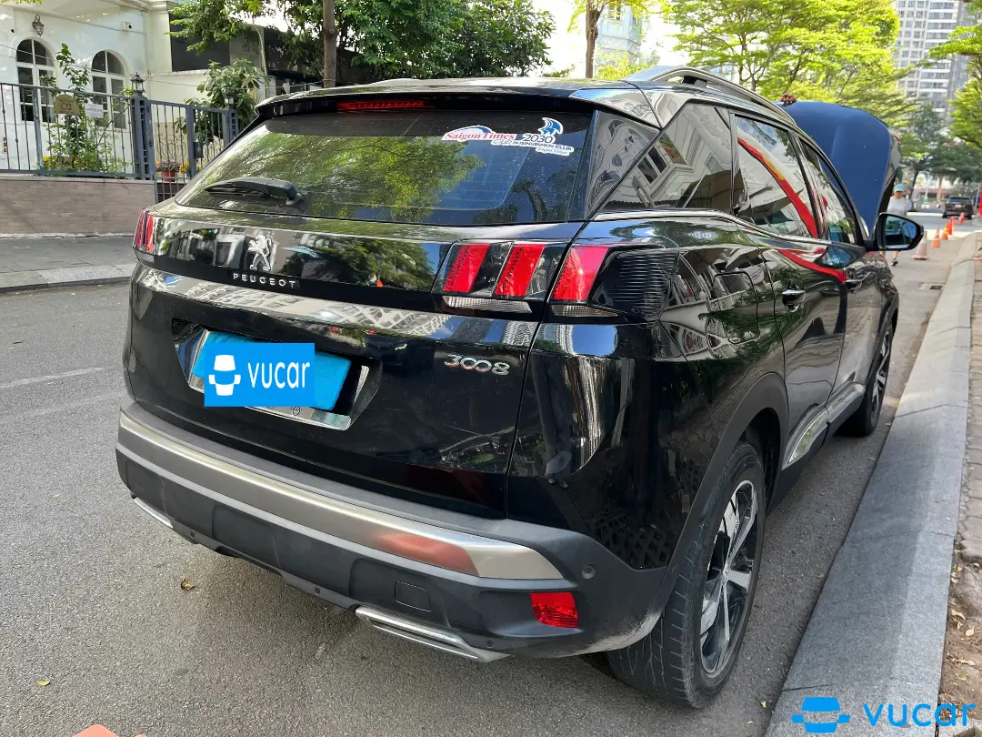 Peugeot 3008 1.6 AT 2019 - Ngoại thất 4