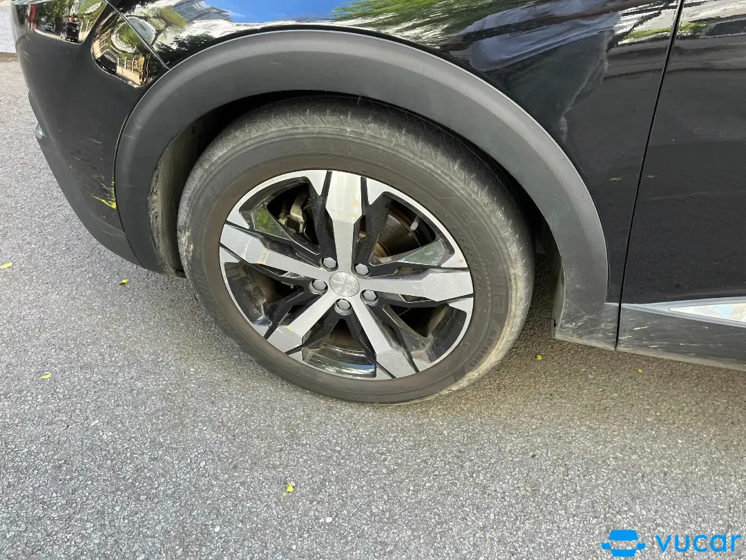 Peugeot 3008 1.6 AT 2019 - Ngoại thất 6
