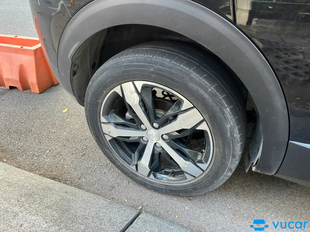 Peugeot 3008 1.6 AT 2019 - Ngoại thất 14