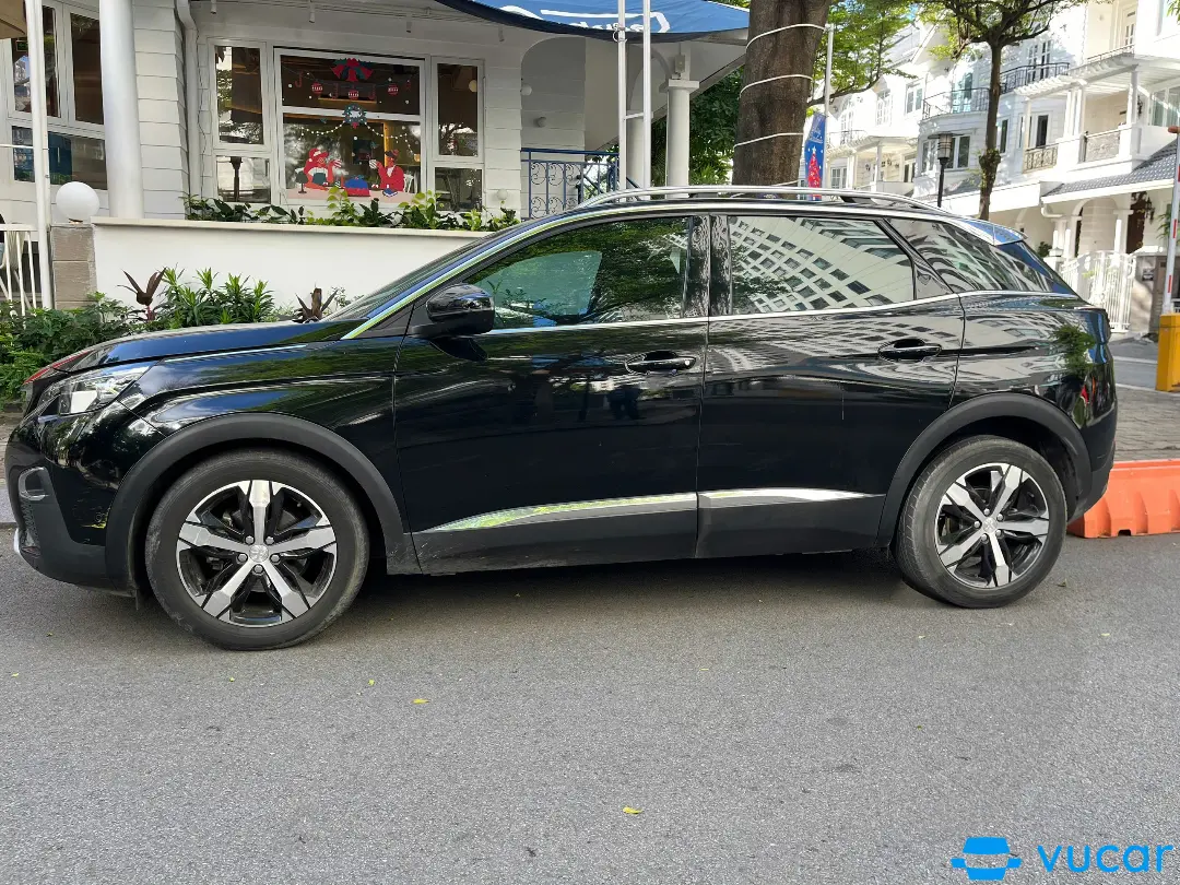 Peugeot 3008 1.6 AT 2019 - Ngoại thất 11
