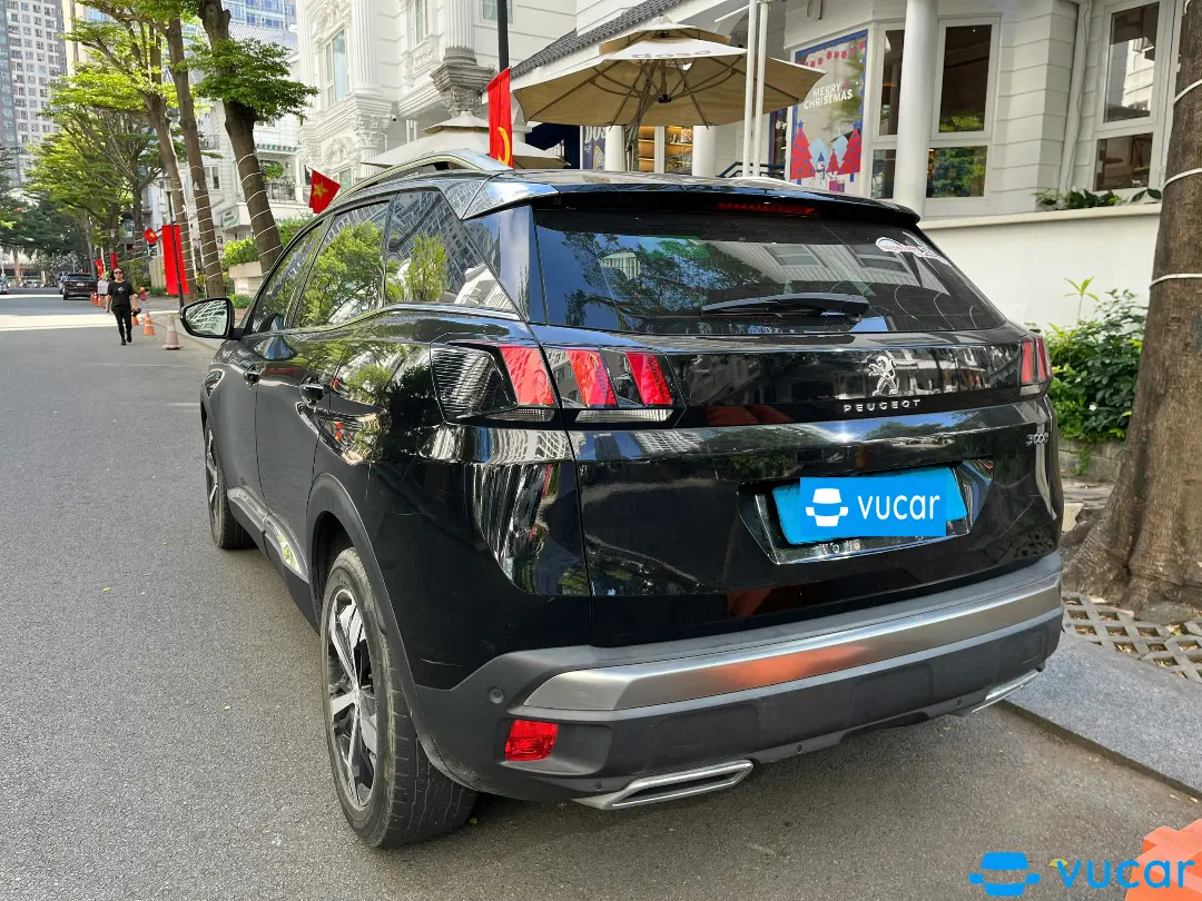 Peugeot 3008 1.6 AT 2019 - Ngoại thất 5