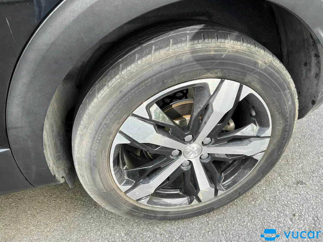 Peugeot 3008 1.6 AT 2019 - Ngoại thất 9
