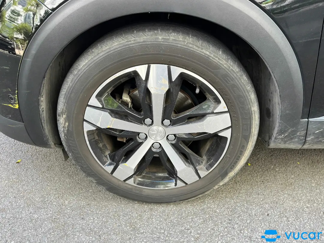 Peugeot 3008 1.6 AT 2019 - Ngoại thất 10