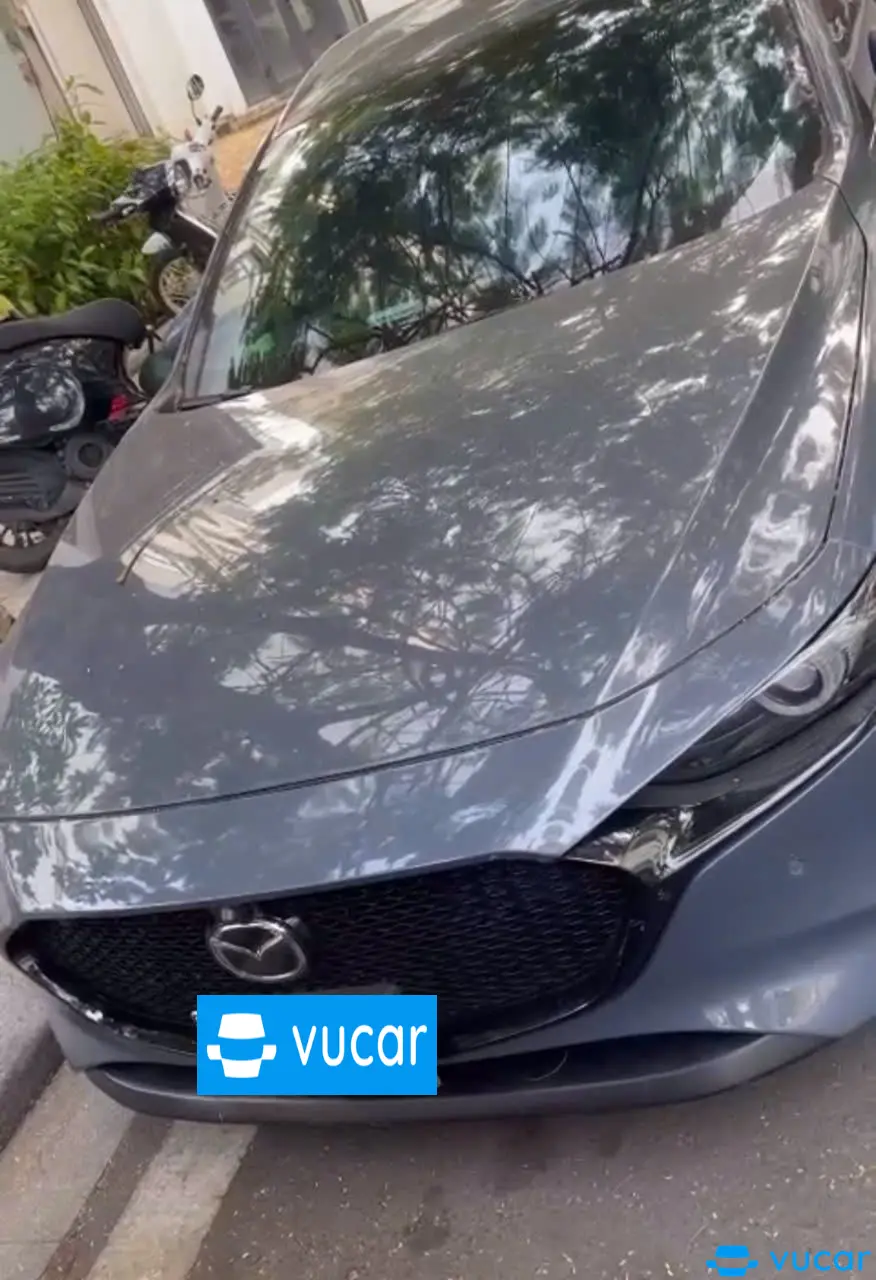 Ảnh xe Mazda 3 1.5L Premium 2020