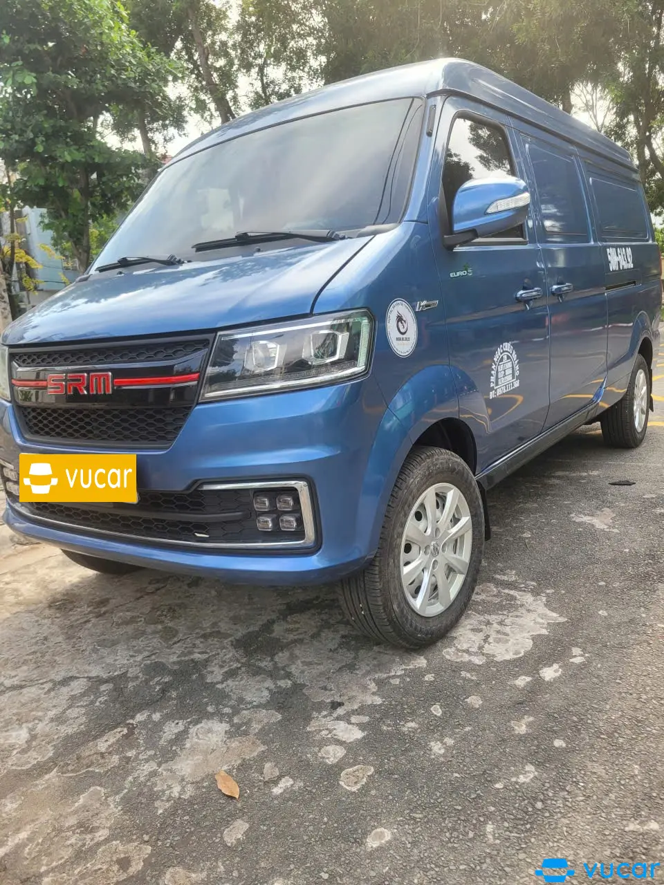 Ảnh xe Khác Tải van  868
