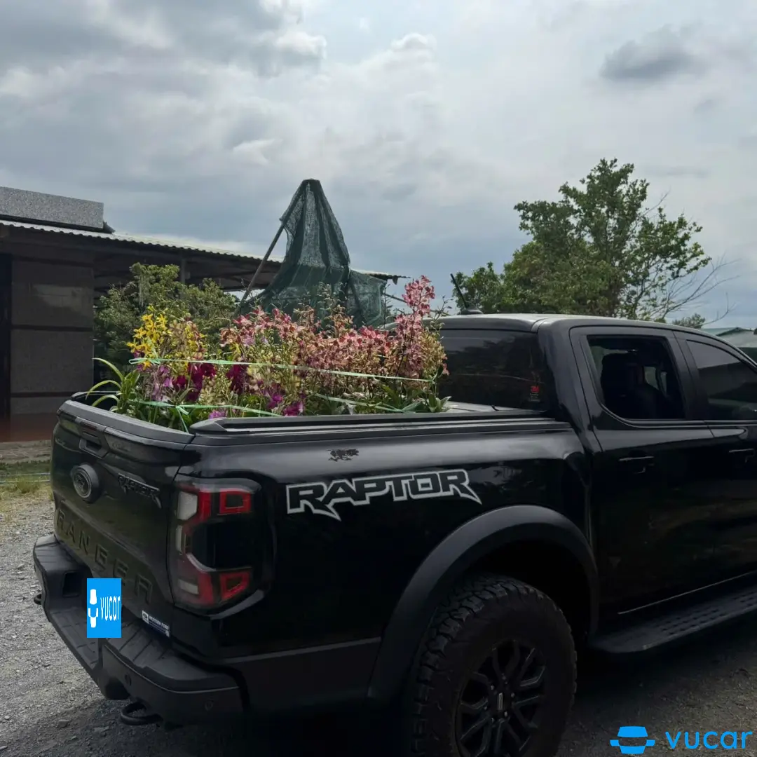 Ford Ranger Raptor 2023
