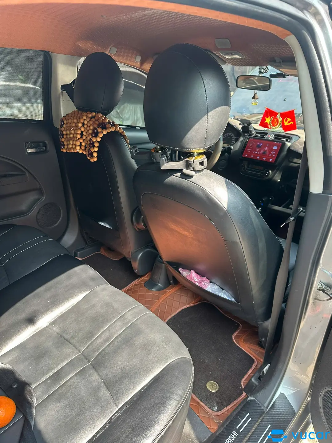 Mitsubishi Attrage 1.2 CVT 2022 - Nội thất 4
