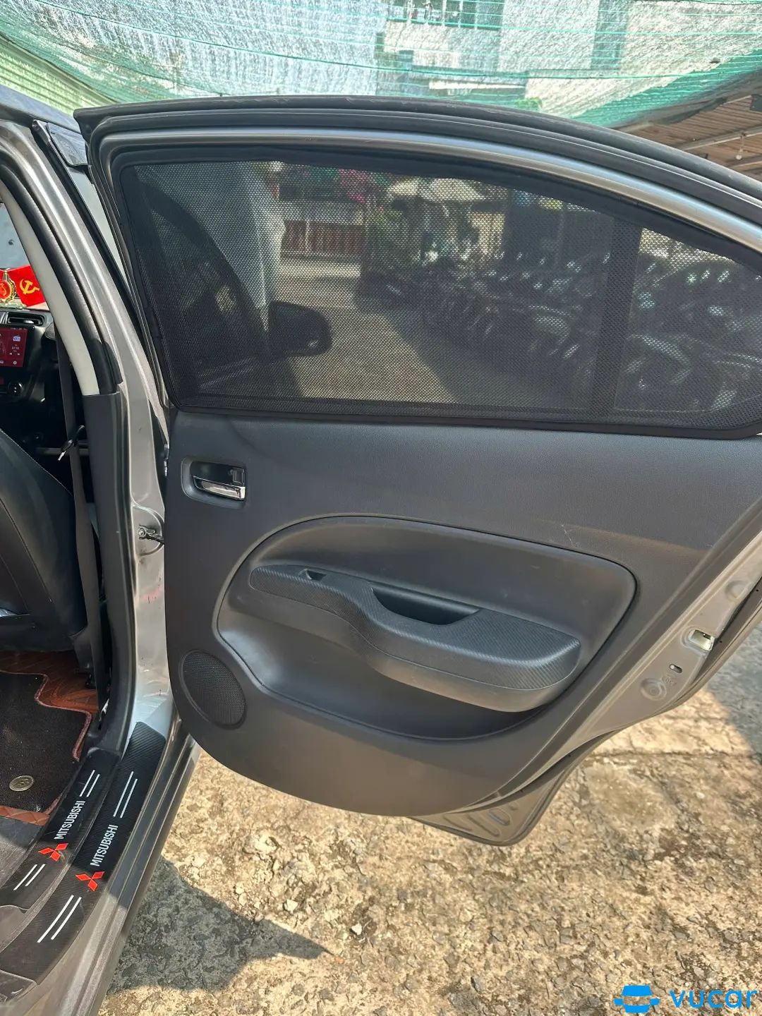 Mitsubishi Attrage 1.2 CVT 2022 - Nội thất 5