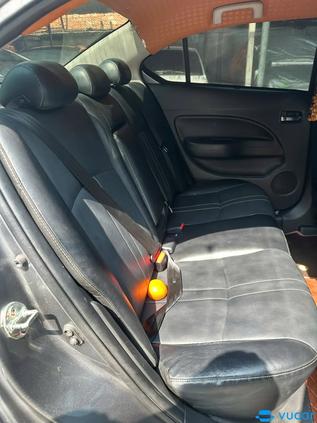 Mitsubishi Attrage 1.2 CVT 2022 - Nội thất 6