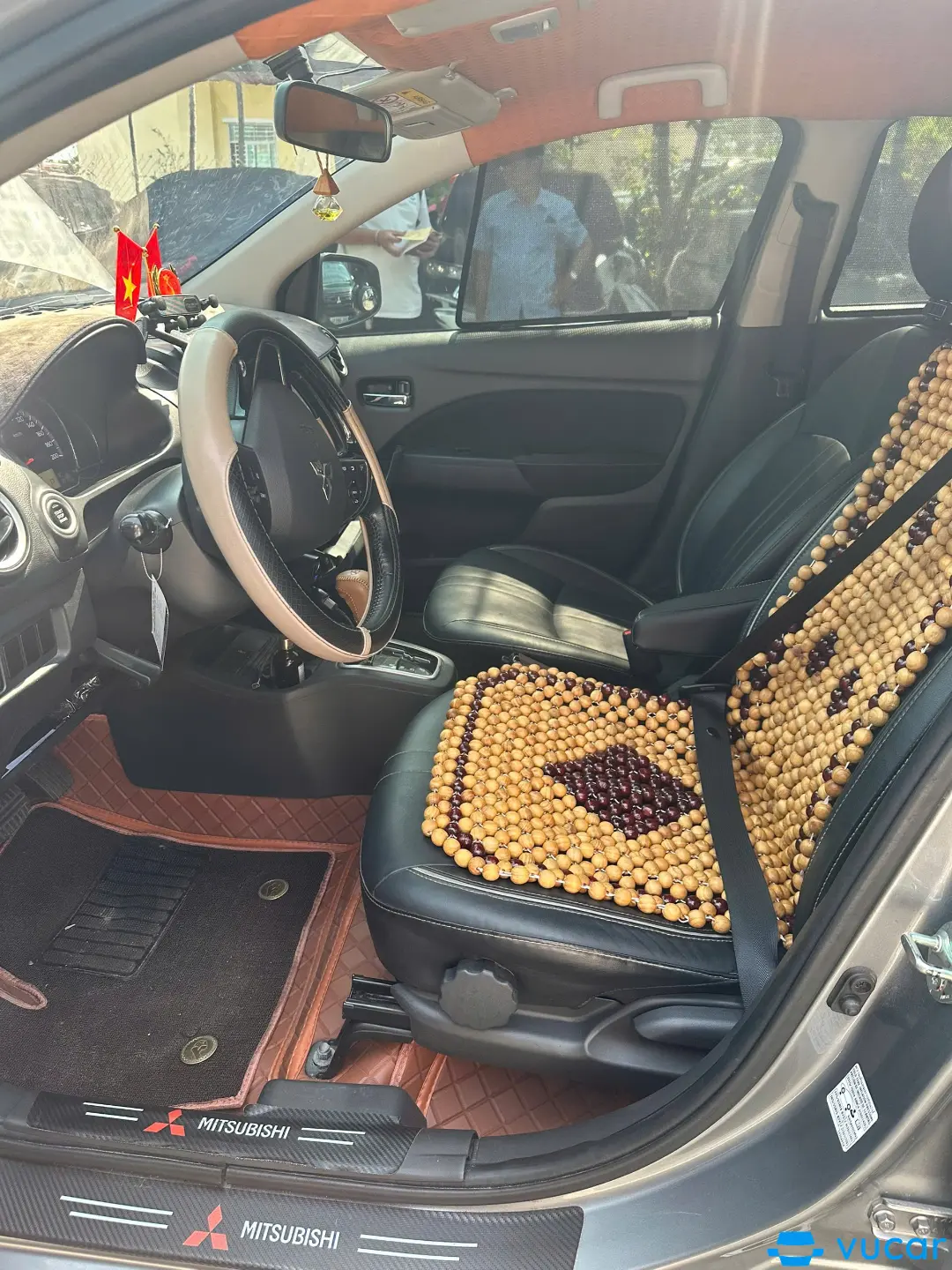 Mitsubishi Attrage 1.2 CVT 2022 - Nội thất 3