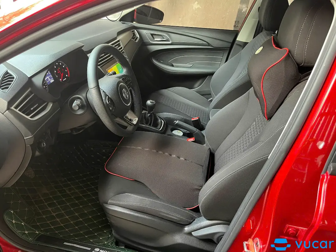MG 5 2024 1. MT - Nội thất 1