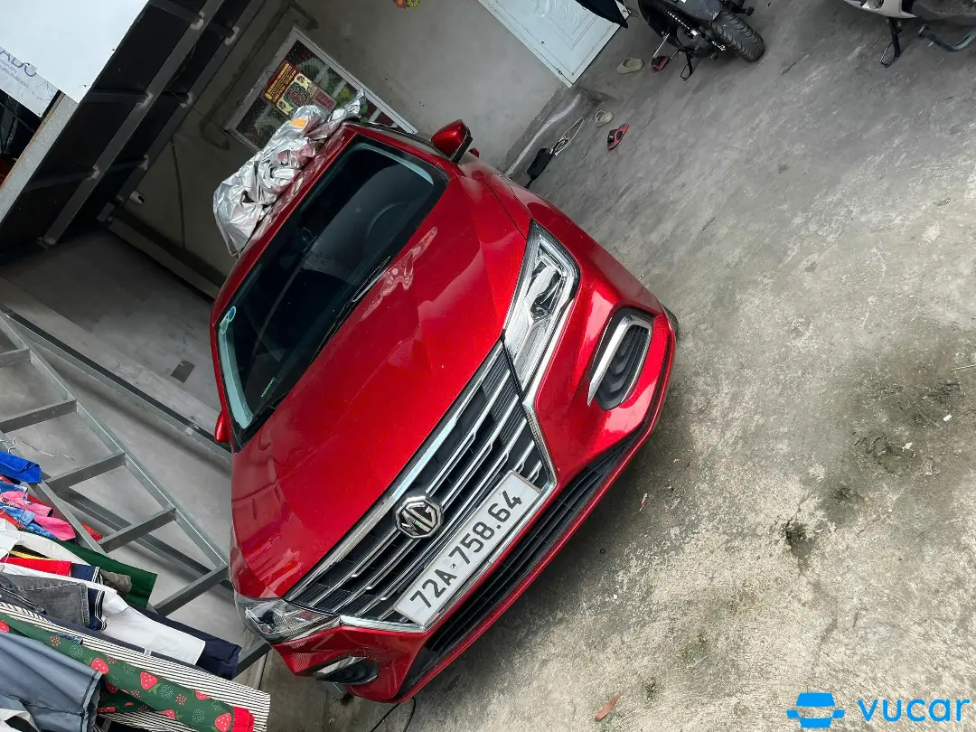 MG 5 2024 1. MT - Nội thất 4
