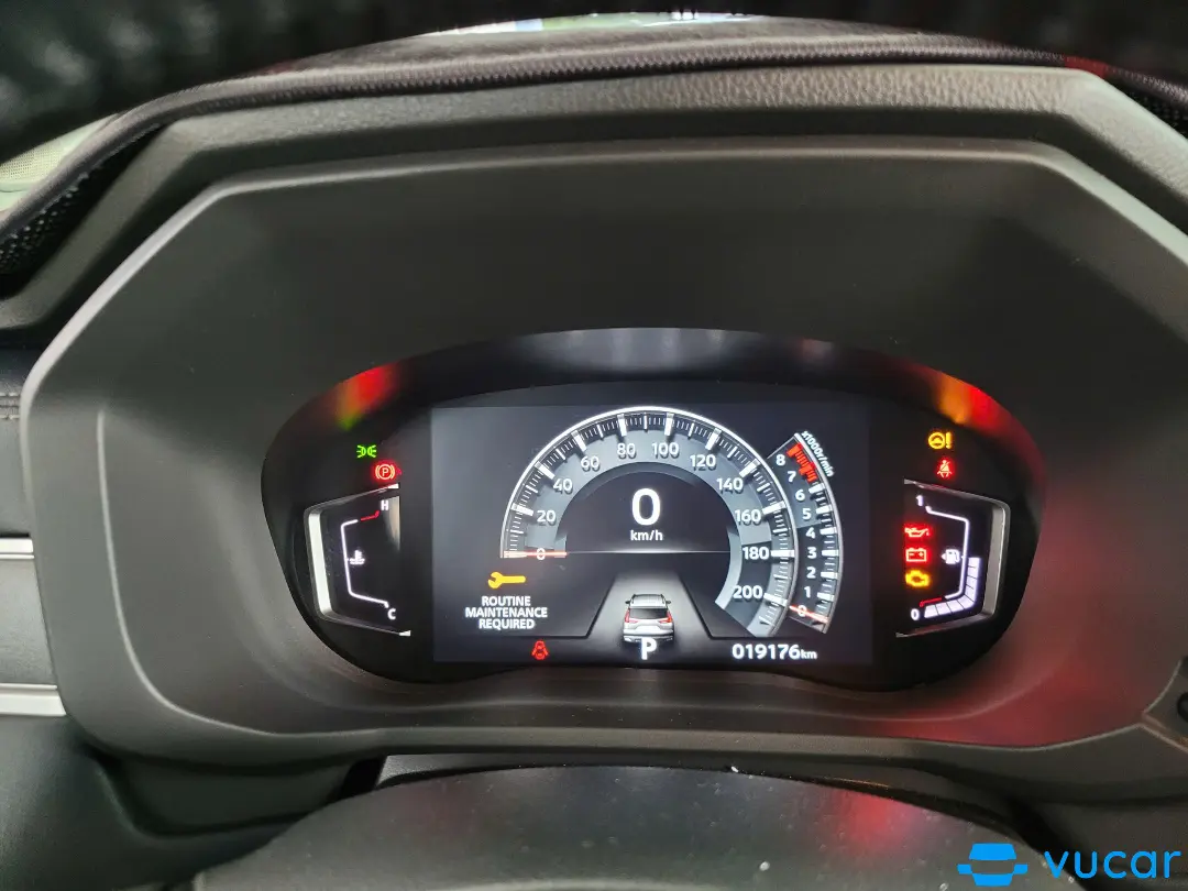 Mitsubishi Xpander Cross 1.5 AT 2023 - Nội thất 1