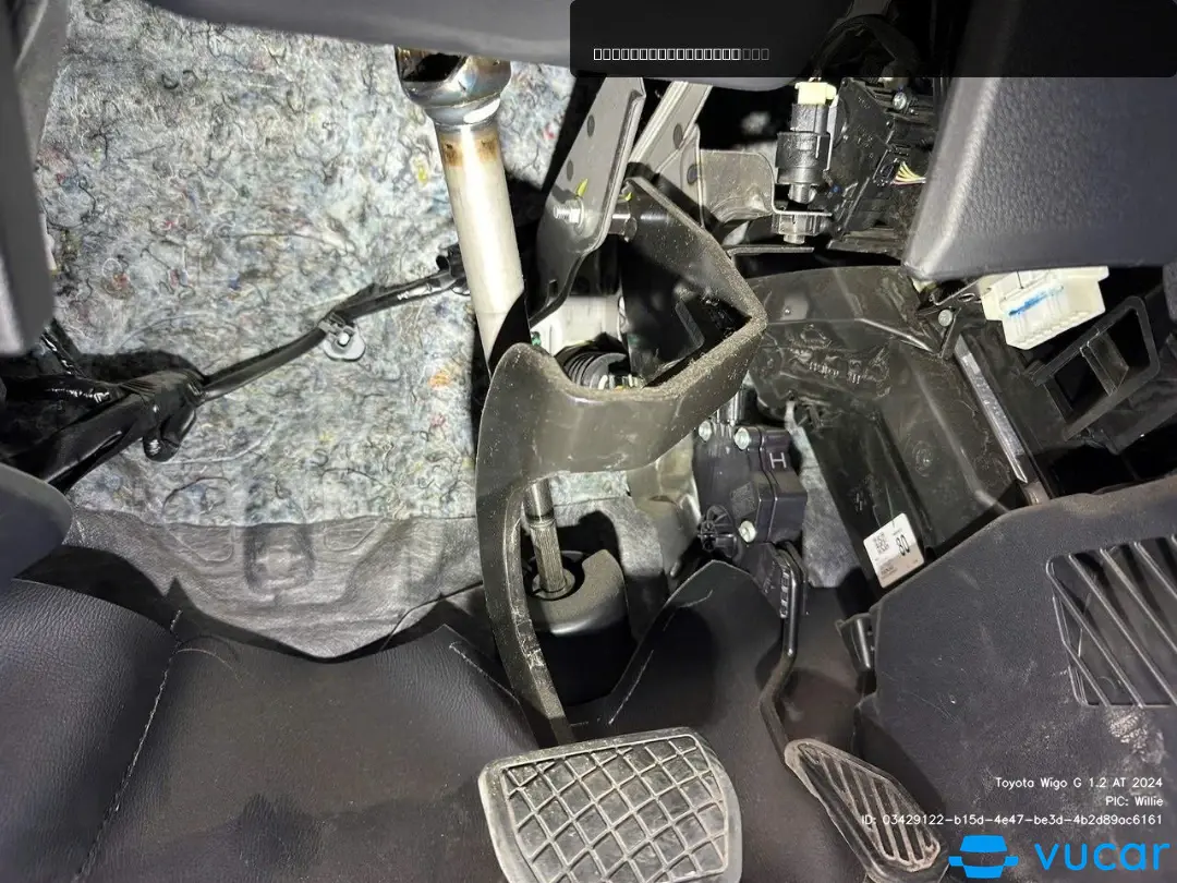 Toyota Wigo G 1.2 AT 2024 - Nội thất 7