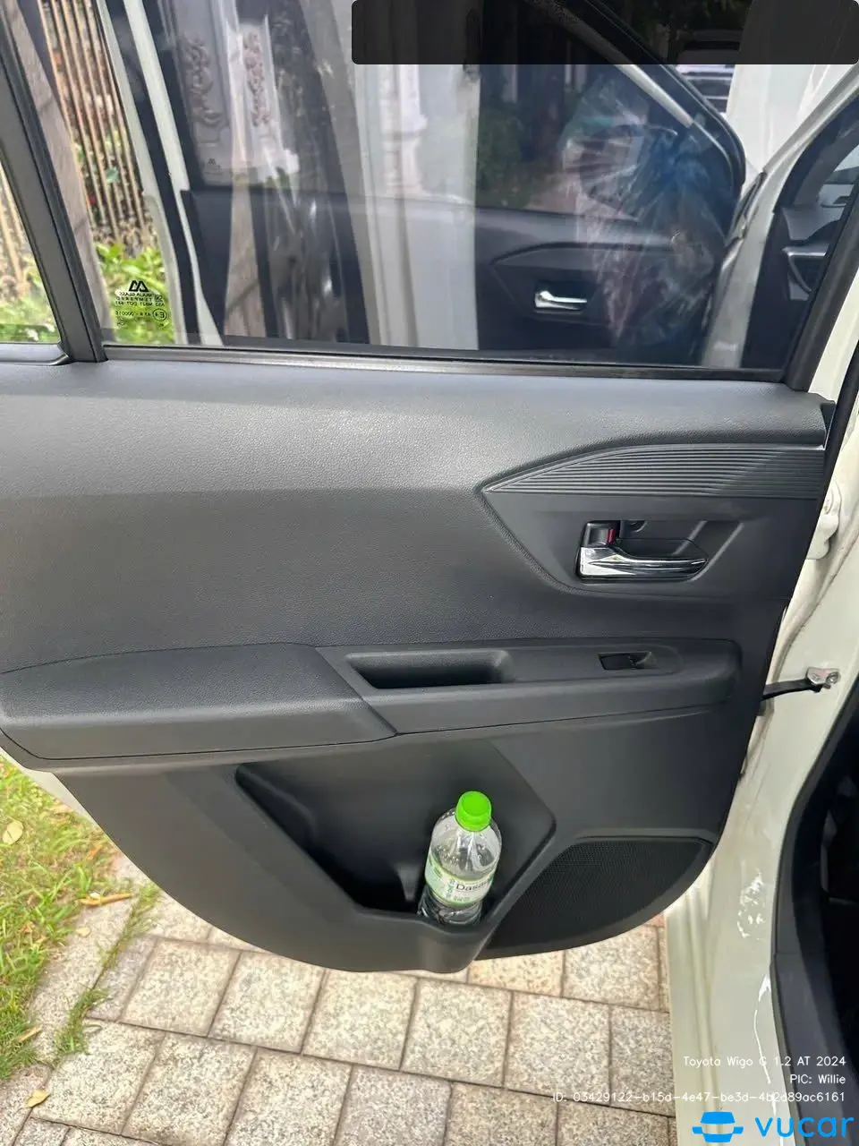 Toyota Wigo G 1.2 AT 2024 - Nội thất 4