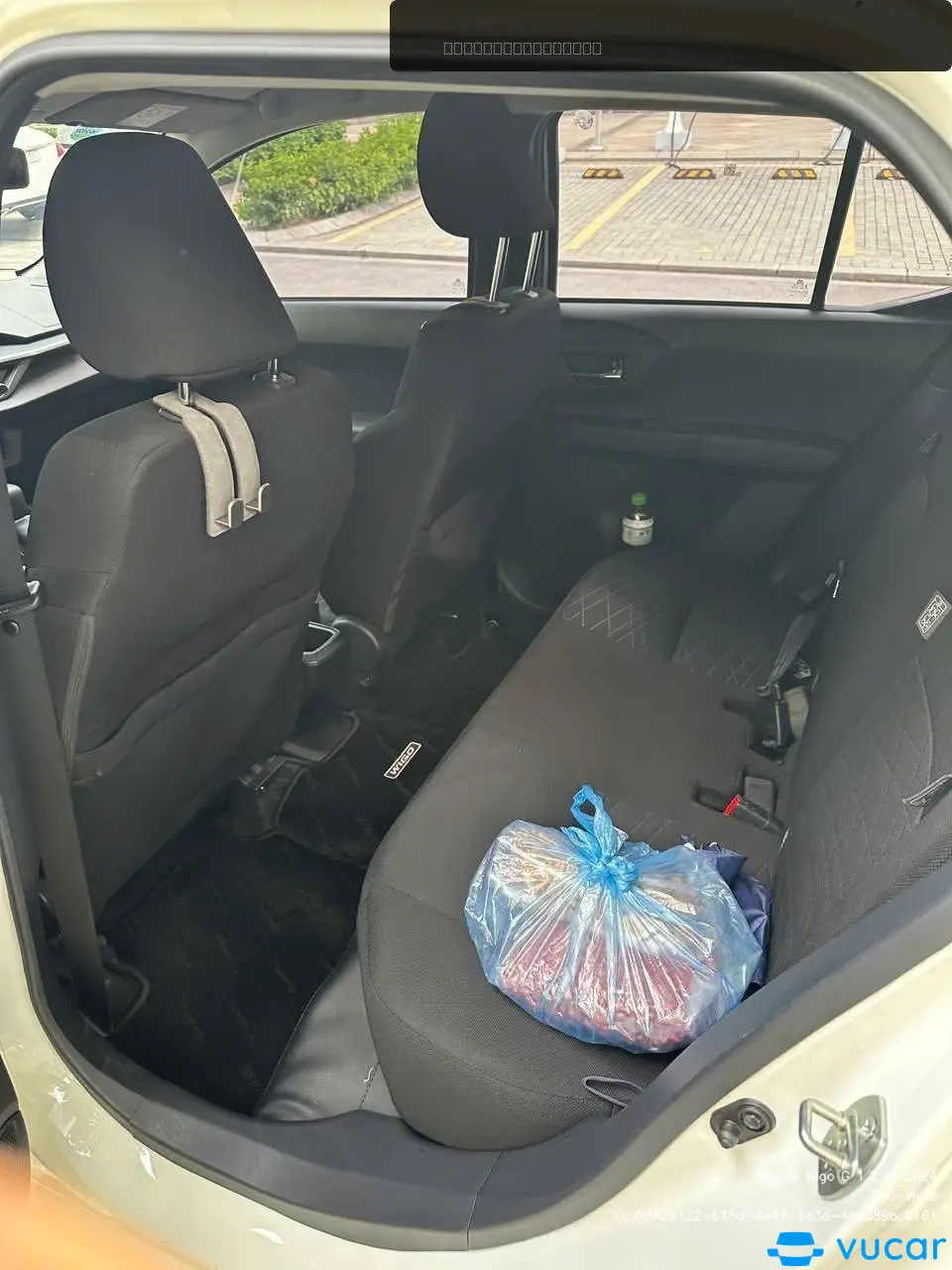 Toyota Wigo G 1.2 AT 2024 - Nội thất 3