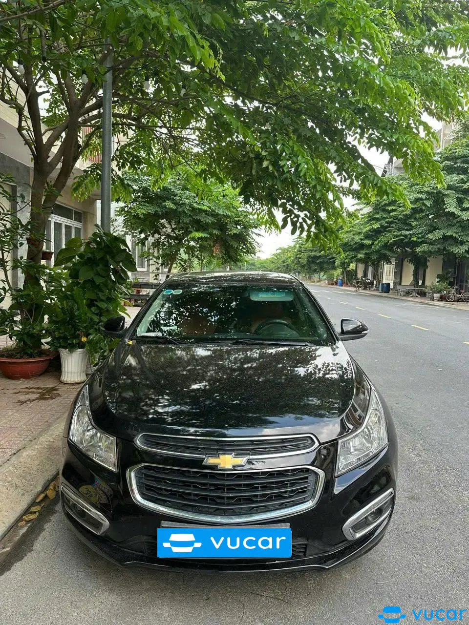 Chevrolet Cruze 2015 LTZ 1.8 AT - Ngoại thất 1