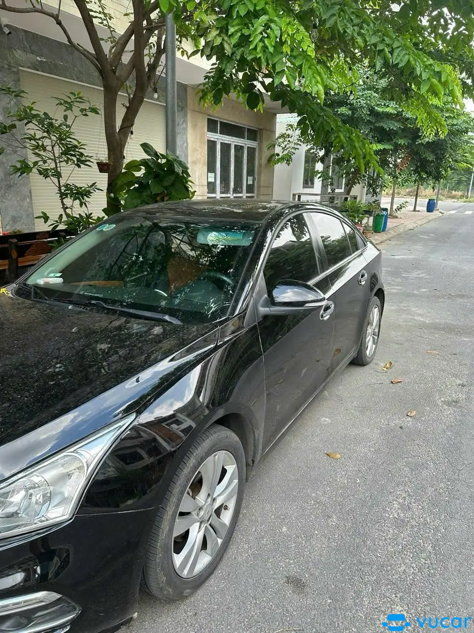Chevrolet Cruze 2015 LTZ 1.8 AT - Ngoại thất 3