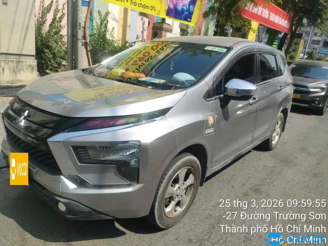Mitsubishi xpander eco 2022 - Ngoại thất 4