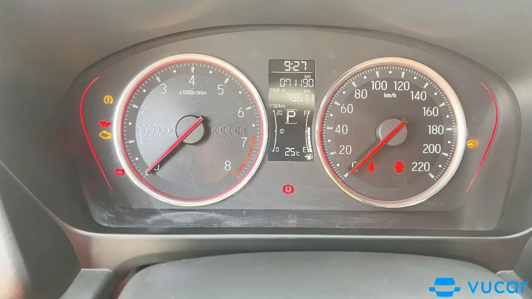 Honda City RS 1.5 AT 2022 - Nội thất 2