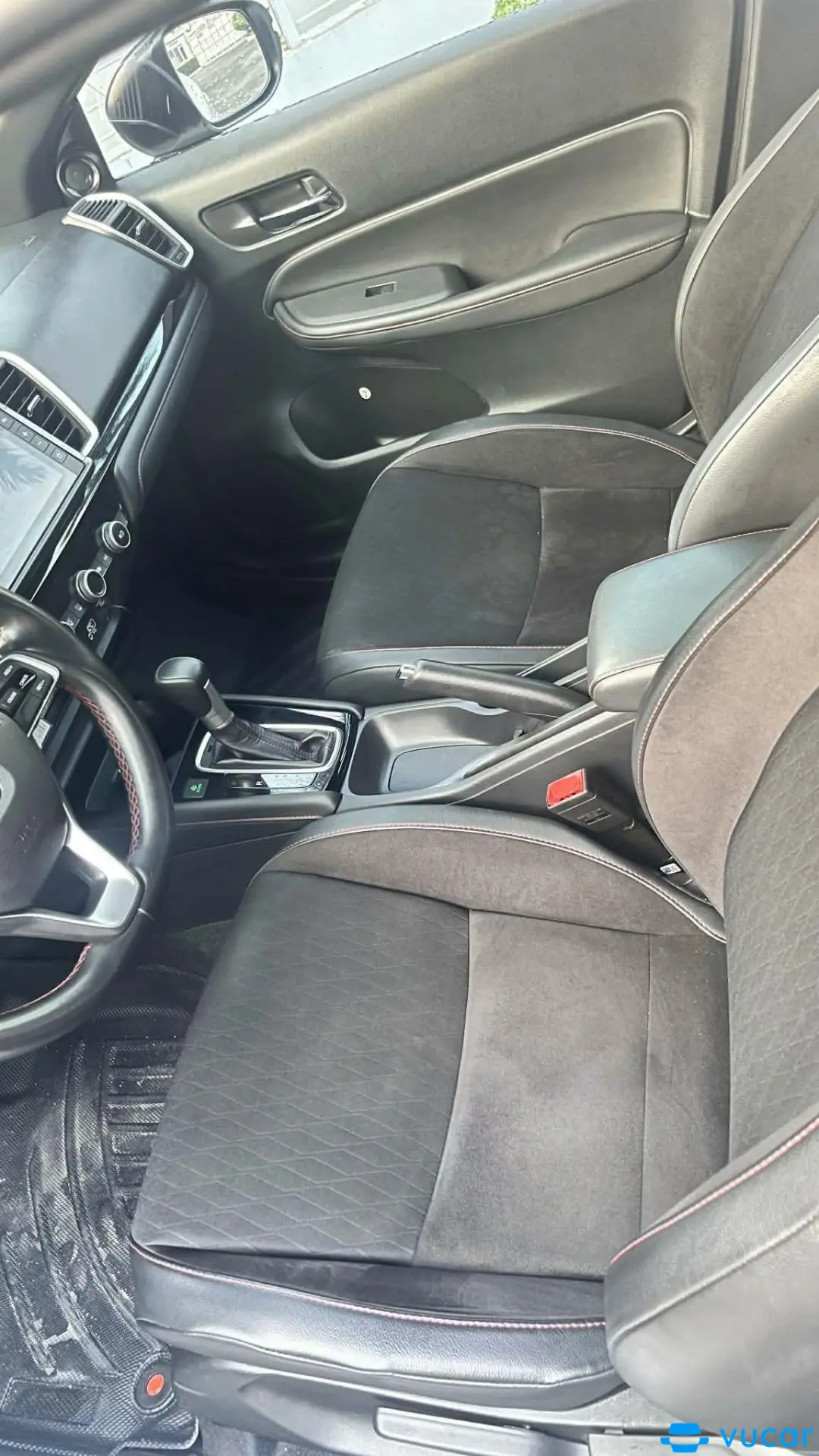 Honda City RS 1.5 AT 2022 - Nội thất 3