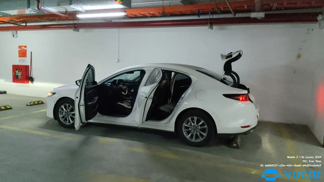 Mazda 3 1.5L Luxury 2024 - Ngoại thất 6