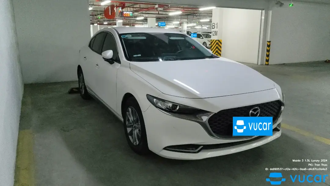Ảnh xe Mazda 3 1.5L Luxury 2024 - ảnh 4