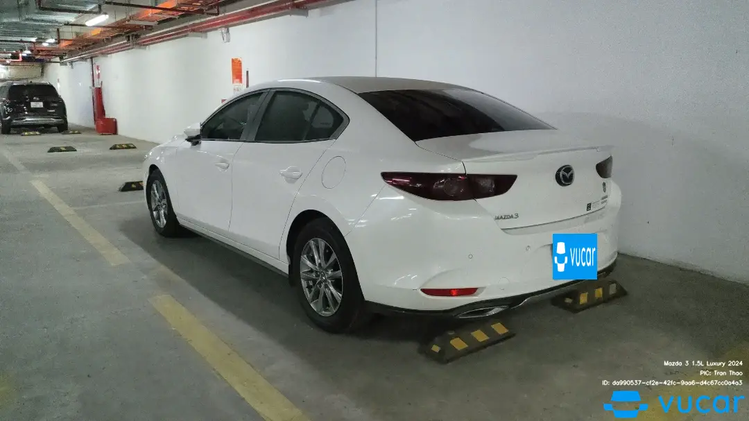 Ảnh xe Mazda 3 1.5L Luxury 2024 - ảnh 6