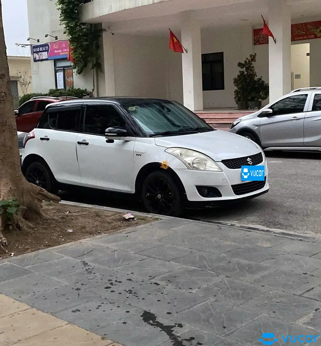 Ảnh xe Suzuki Swift 1.4 AT 2014